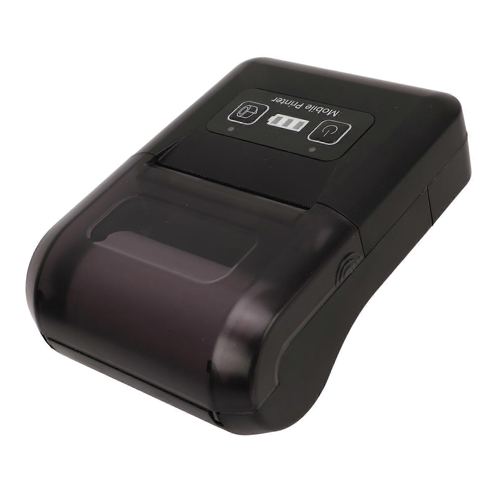 Inkless Label Maker Handheld Mini Wireless Thermal Desktop Label Printer