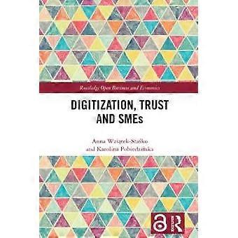 Digitization Trust And Smes - Anna Wzitek-Stako - Paperback - en Book