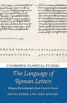El lenguaje de las letras romanas