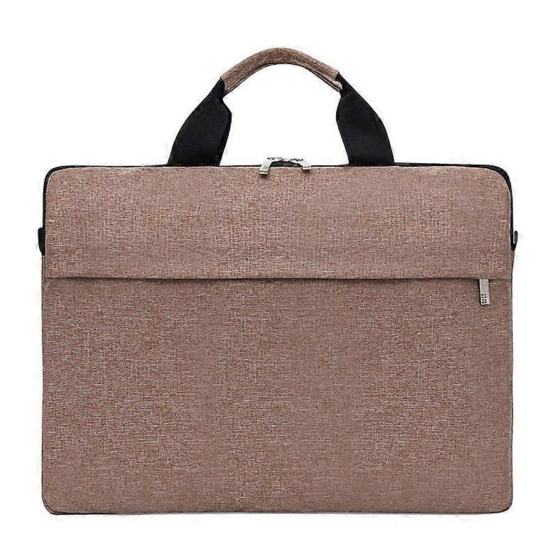 Multifunctional Portable Notebook Bag 13 inch Black