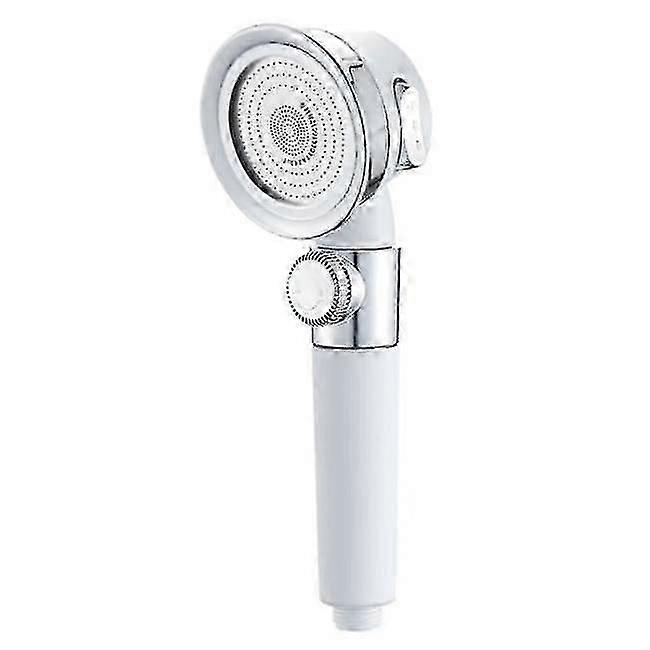 Shower nozzle with three settings White SH