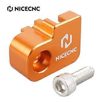 Cnc Motocicleta Abs Cable Guard Cover para Husqvarna 901 Norden Norden 901 2022