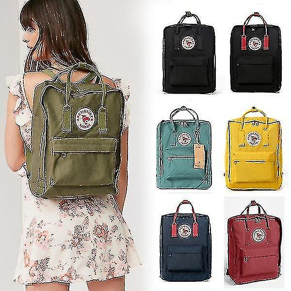 Arctic Fox Schoolbag Backpack High Quality