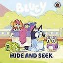 Bluey hide and seek