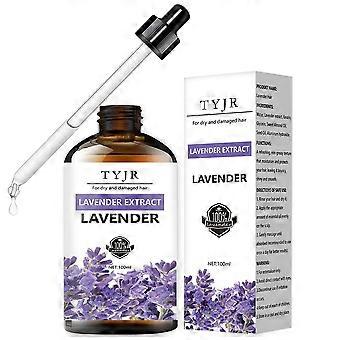 TYJR Lavender Hair Oil - Nourishing & Non Greasy - 100ml