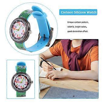 Kids Cartoon Watch Lovely Design Quartz Movement Wrist Watch