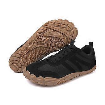 Soft Sole Cross Training Shoes for Men Women Breathable Mesh Retro Sneakers Non-slip Sports Footwear for Gym Fitness Exercise