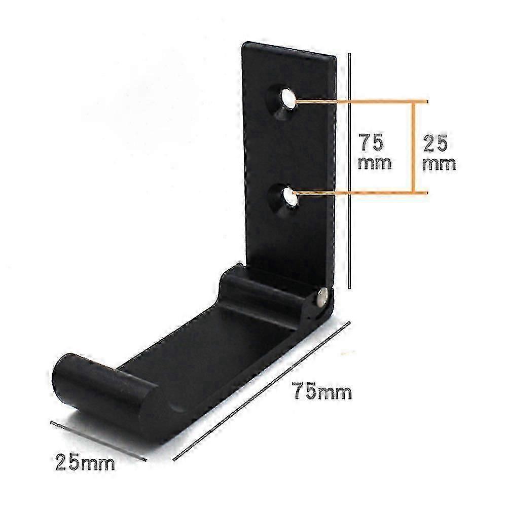 5 Pieces Folding Hooks Wall Towel Hooks Clothes Hooks 90 Foldable