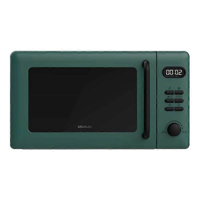 Cecotec Proclean 5110 Microondas Verde