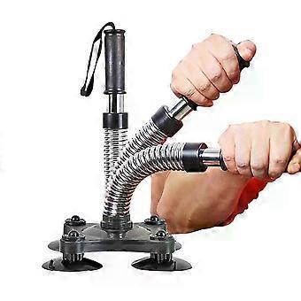 Heavy Duty Arm Wrestling Trainer with Suction Cups for Forearm & Wrist Strength
