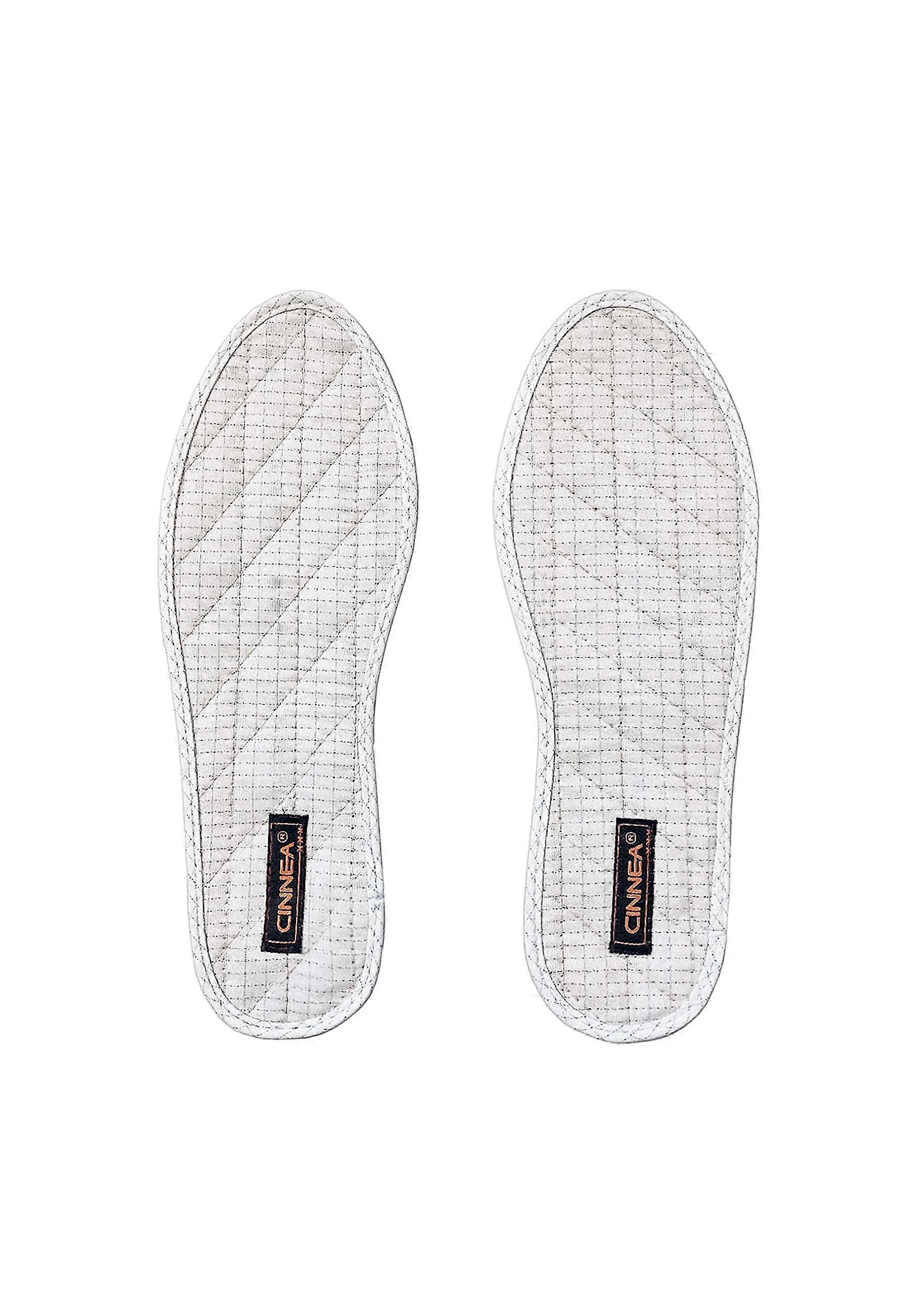 Antistatic cinnamon insoles