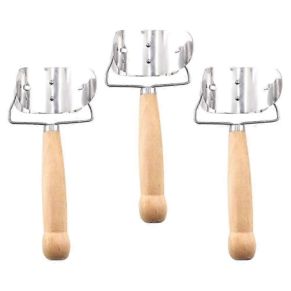 Dumpling Tool Household Dumpling Wrapper Mold for Home Use 3Pcs Set