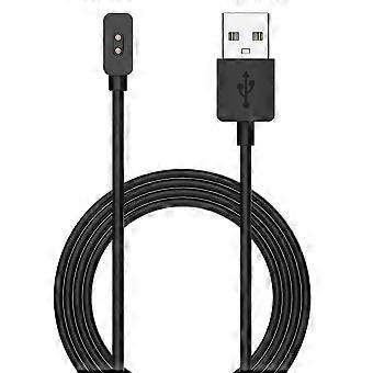 Für Xiaomi Redmi Watch 4 Smart Watch Charging Ladekabel 1 Meter Schwarz  