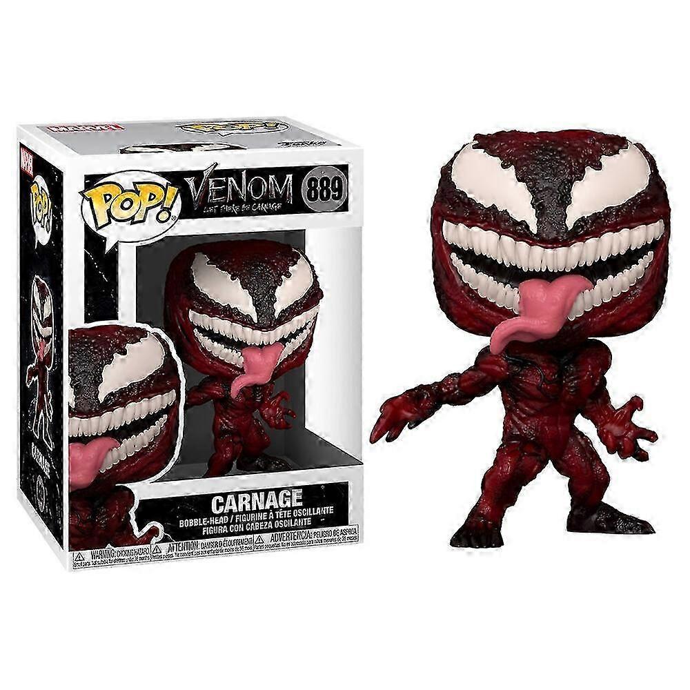POP-figur Marvel Venom 2 Carnage