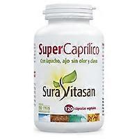 Super Caprilic 120 capsules