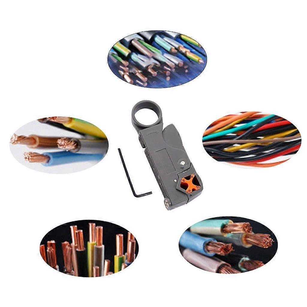 Automatic Stripping Plier Cable Stripper Tool Manual Cable Pliers Tool