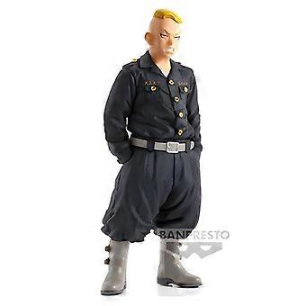 Figurine - Banpresto - Haruki Hayashida - Tokyo Revengers - 18 cm - PVC/ABS - Unisexe