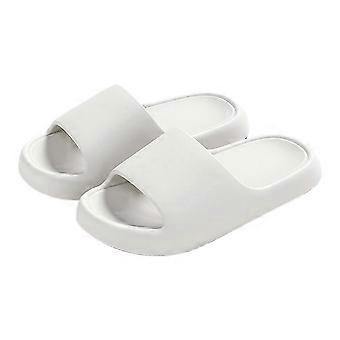 Nieuwe slippers met poepgevoel voor binnen, thuis en in huis, antislip slippers YTQ