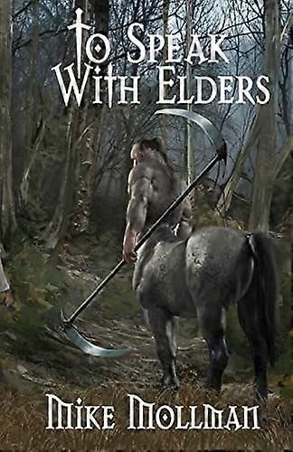 To speak with elders