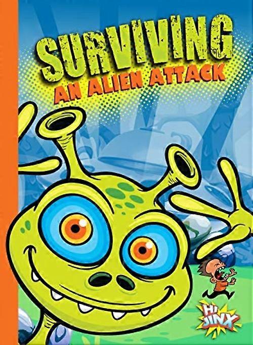 Sobrevivir a un ataque alienígena