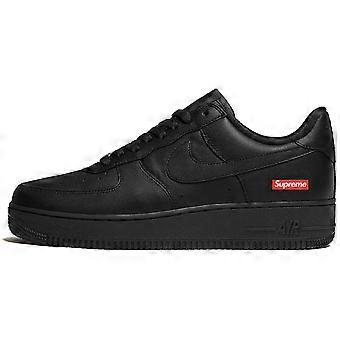 Nike X Supreme Air Force 1 Low 'Box Logo Black' CU9225-001