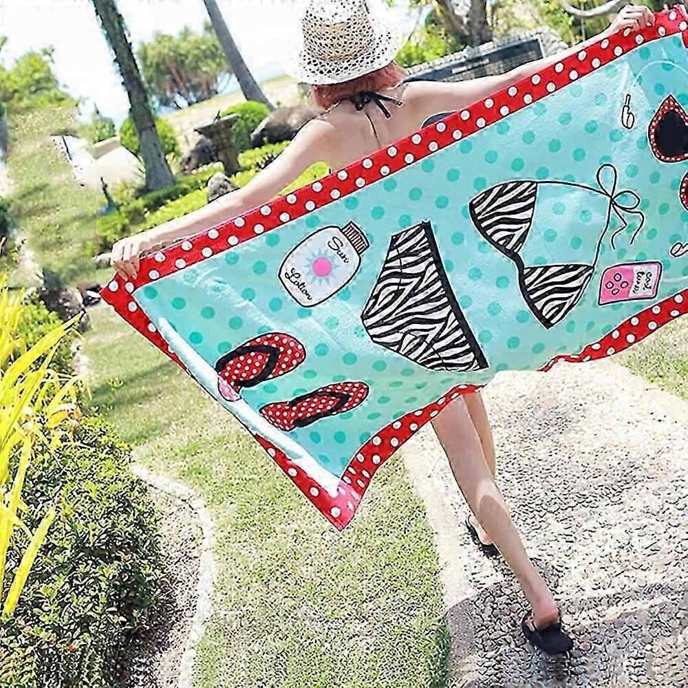 Microfiber Beach Towel Soft,150*70cm