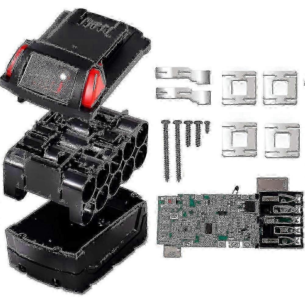 M18 18V 4.0Ah 5.0Ah 6.0Ah Case Replacement