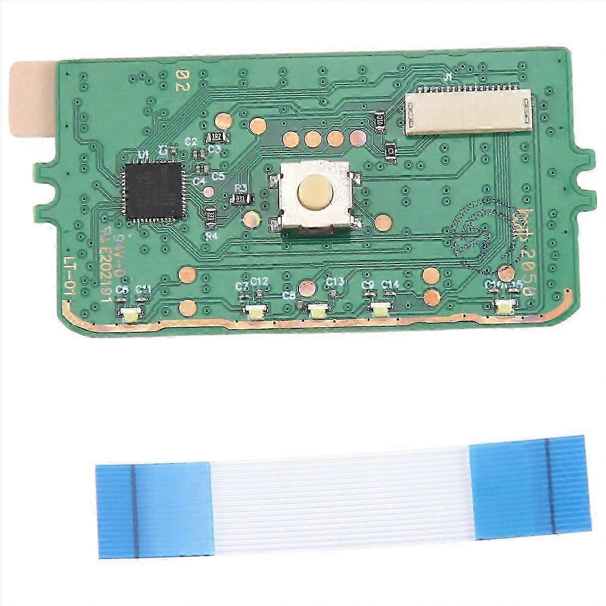 Touch Pad Board compatible with Game Controller BDM-010 IC Motherboard