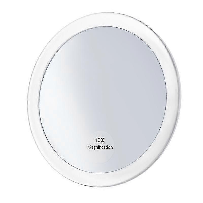 makeup mirror with suction cups 10x