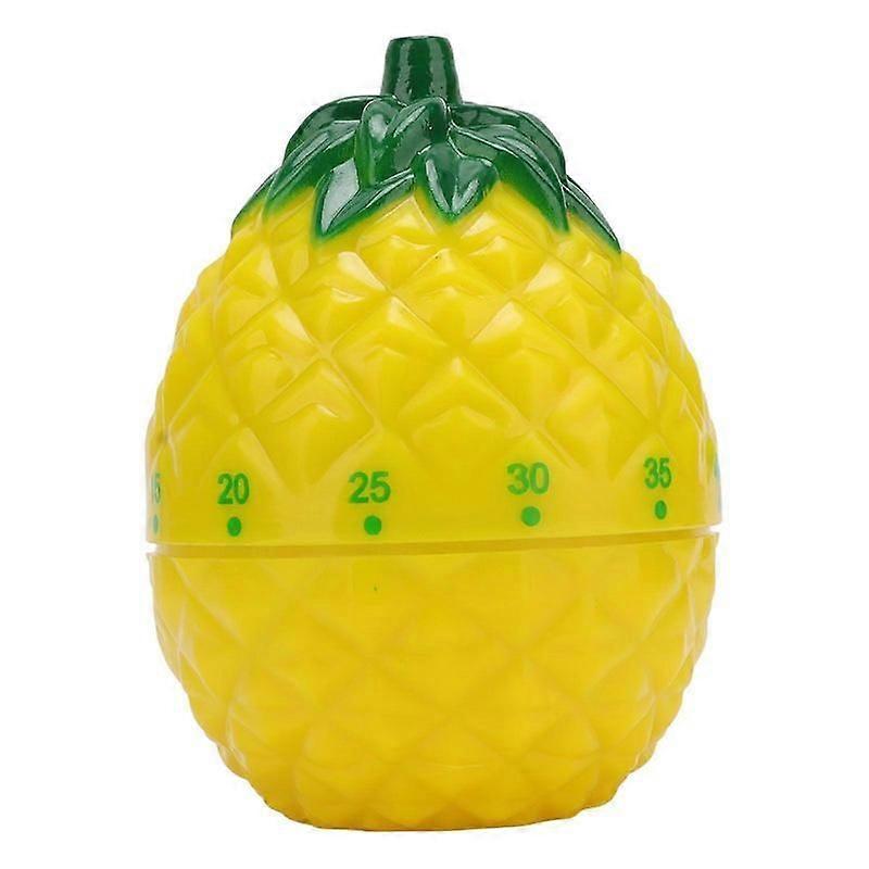 home kitchen timer cute style fruit shape mechanical