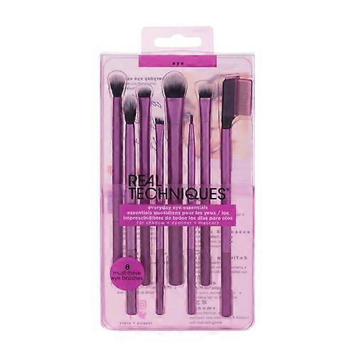Real Techniques Everyday Essentials 8 pcs