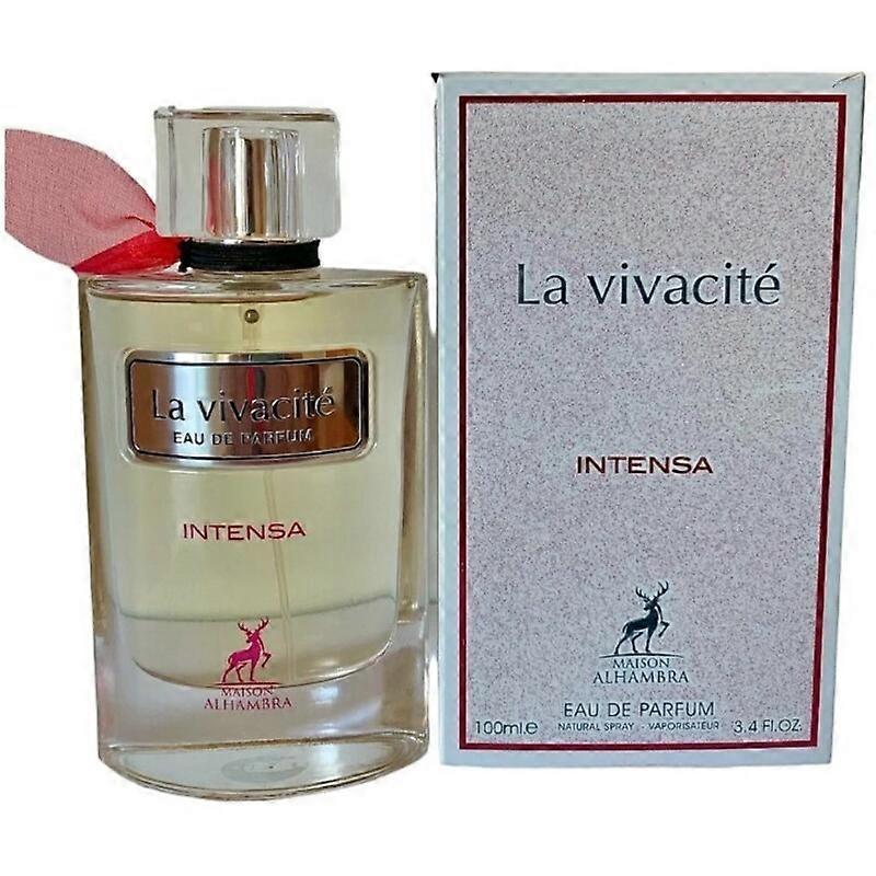 La Vivacité Intensa EDP 100ml