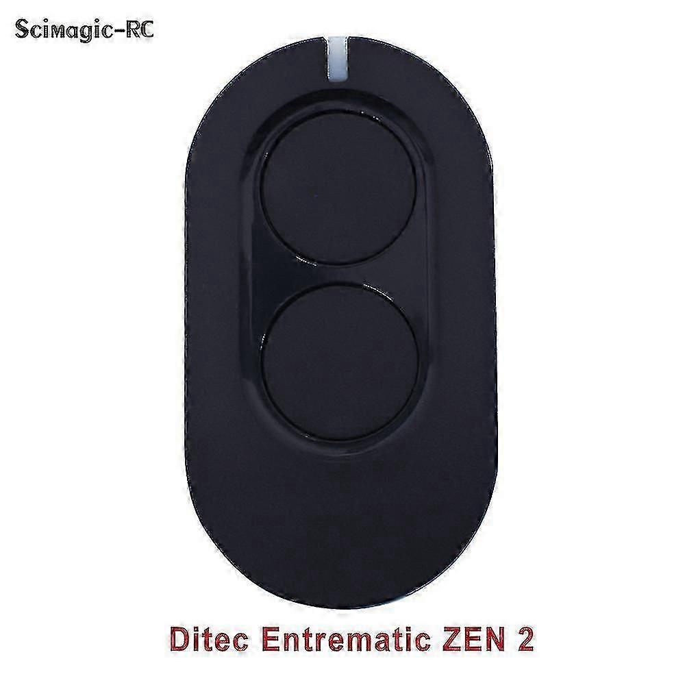 Replacement garage remote for Ditec Entrematic Bixlp2