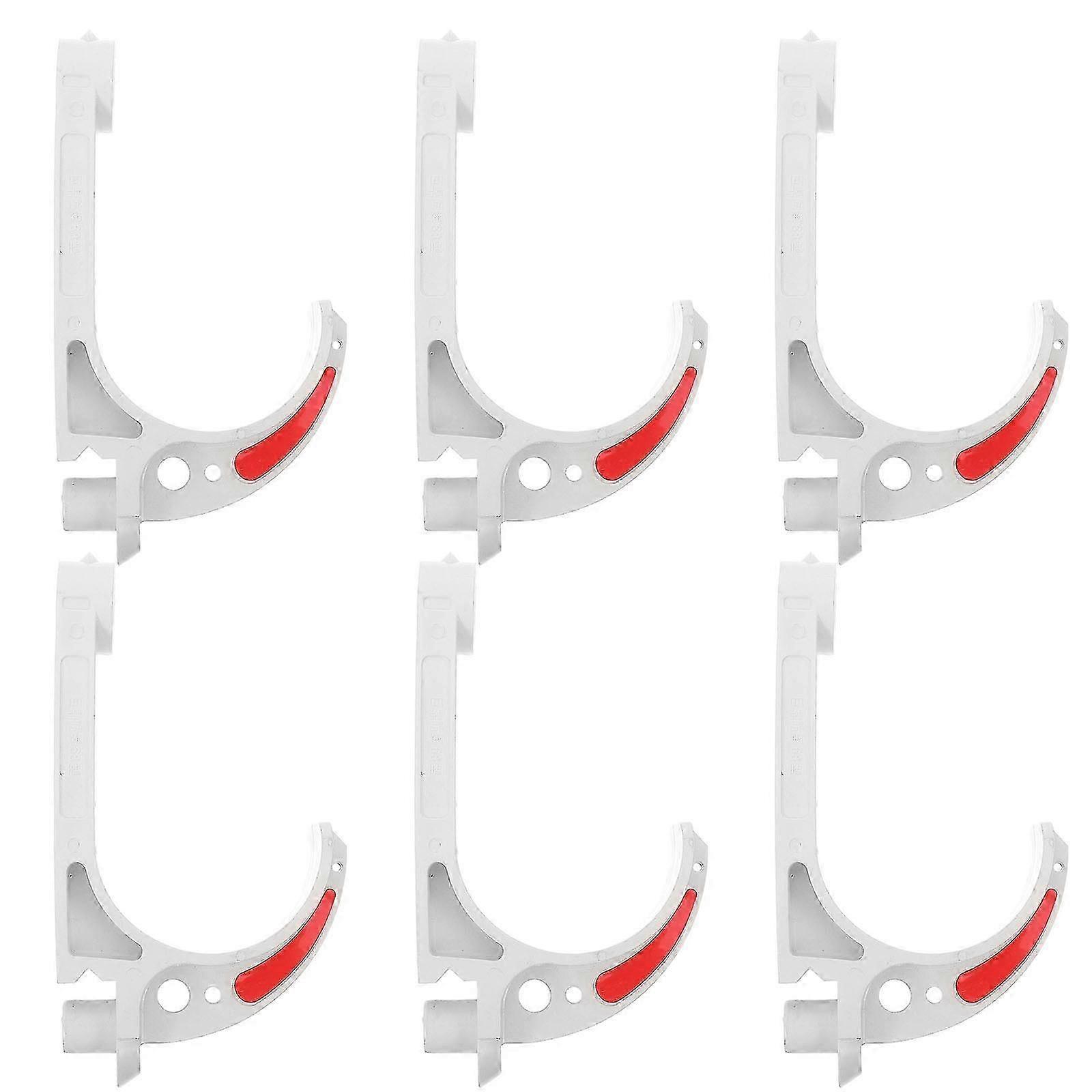 26-27s 6Pcs Mining Cable for Cable Support Plastic Insulated Hangers