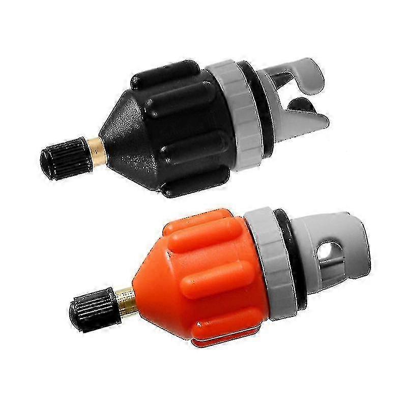 Orange Kayak Pump Adapter - 2pcs