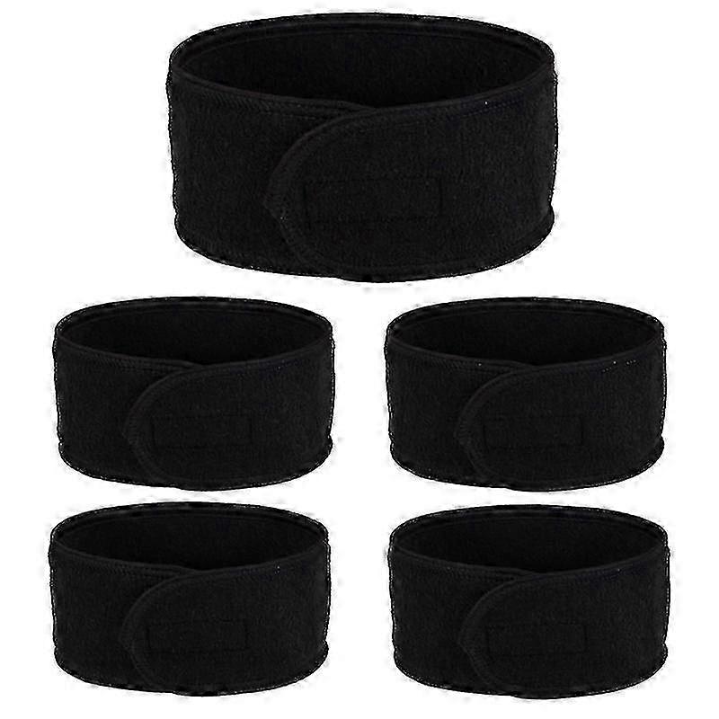 5pcs Facial Spa Headband