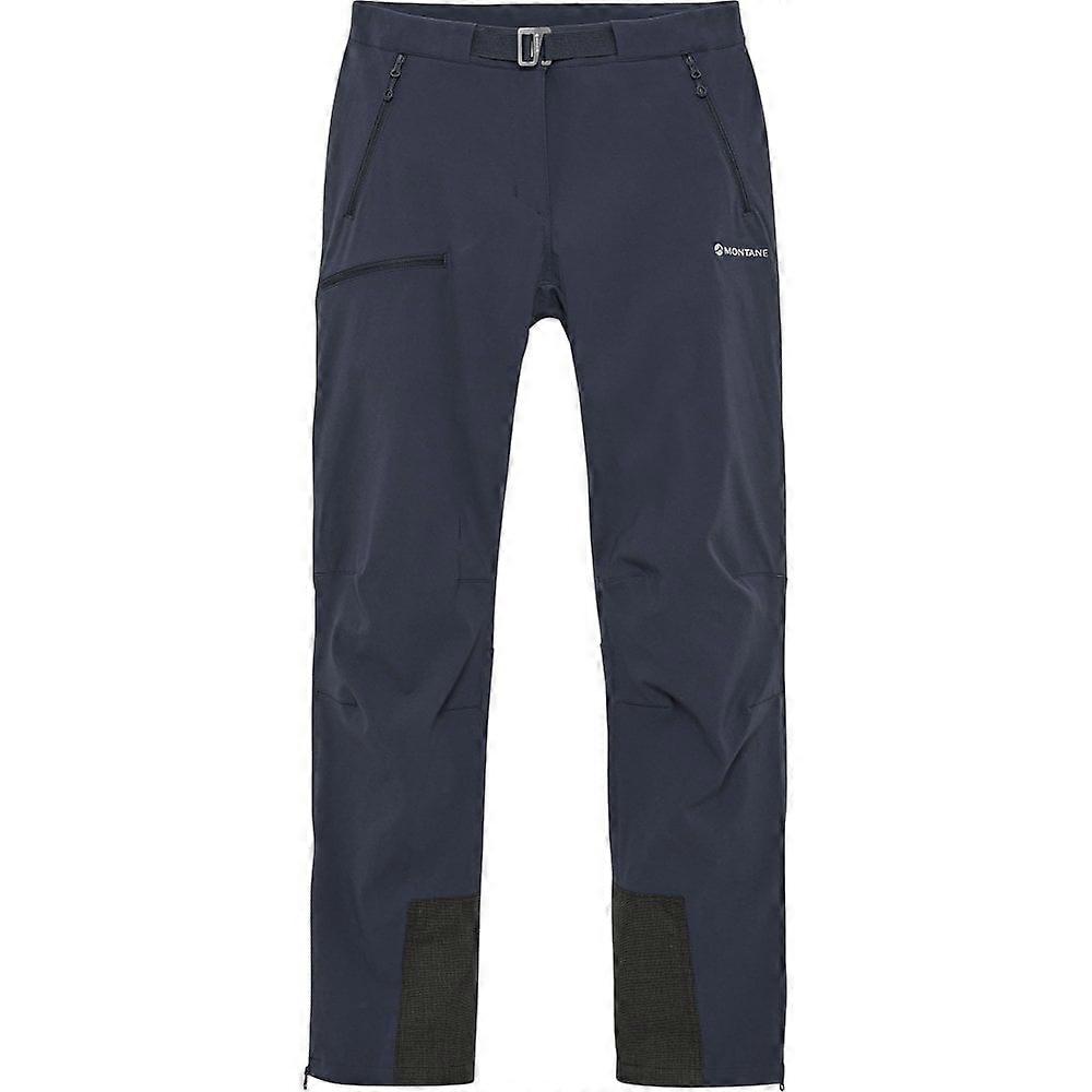 Women's Montane Womens Tenacity XT Pants - Regular Leg / Eclipse Blue / 16