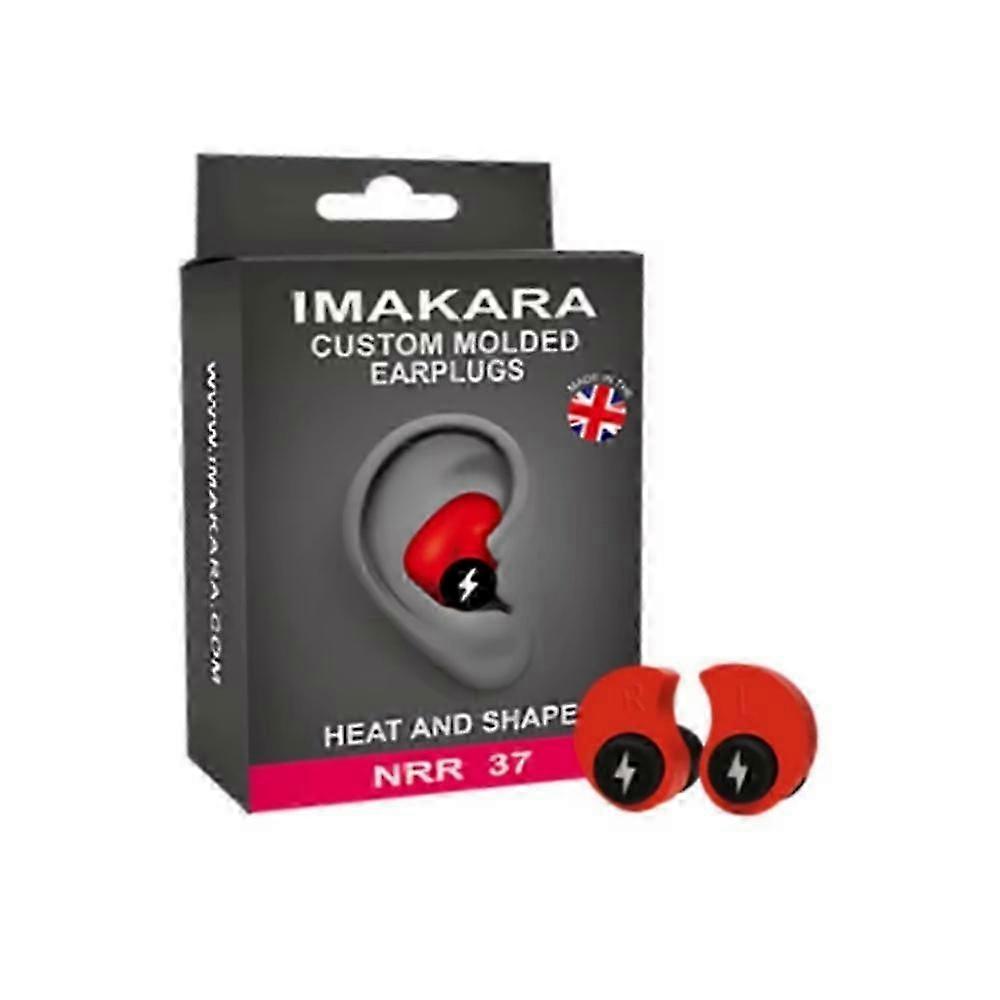 User-Molded Noise Reduction Earplugs
