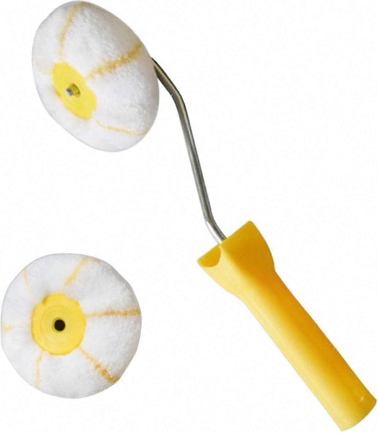 Wall & Ceiling Paint Roller Kit - Corner Rollers & Sleeves for All Paint Types