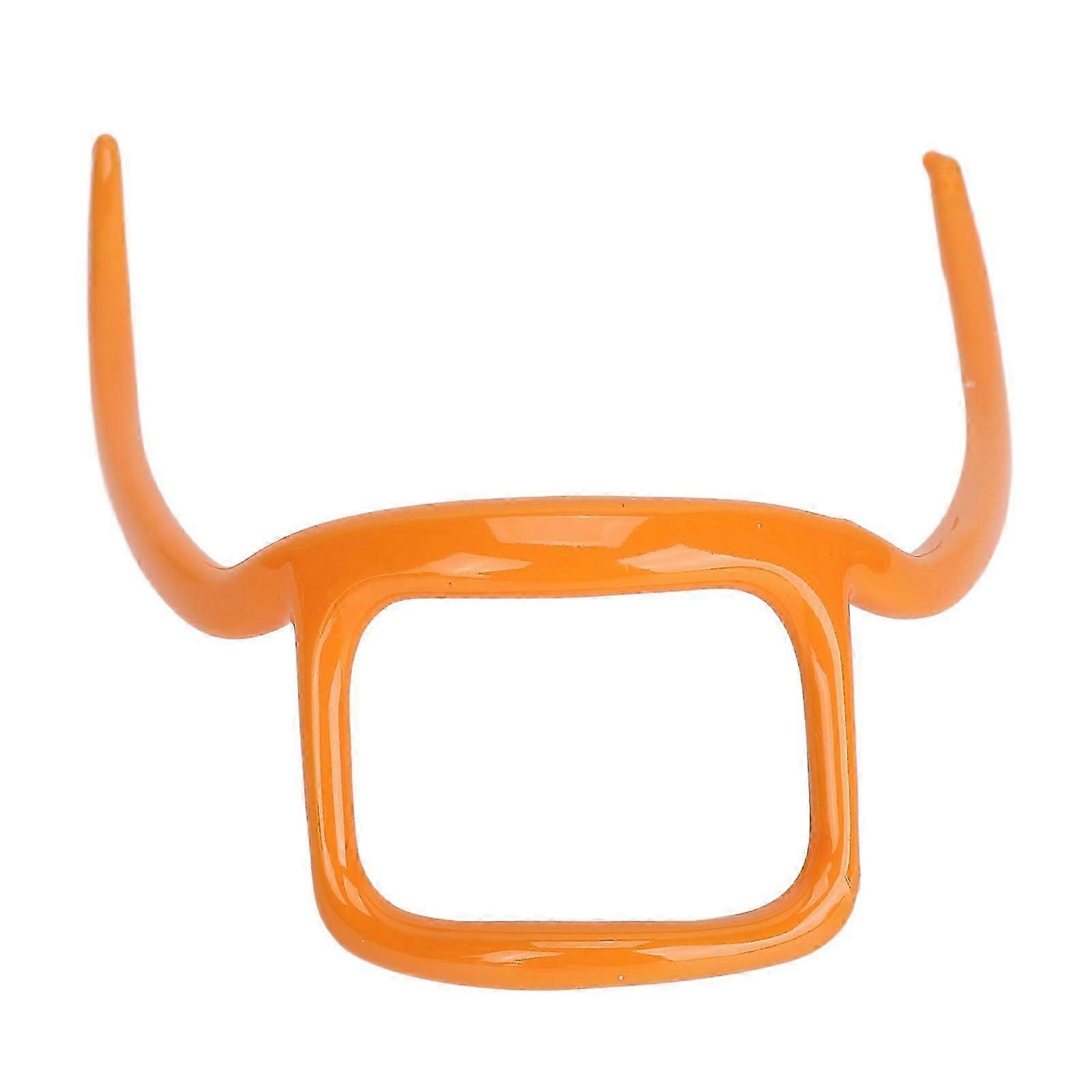 Rubber-Covered Metal Beard Shaper