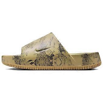 Nike Calm Slide Tøfler Herre Beige Grå HQ1125-201