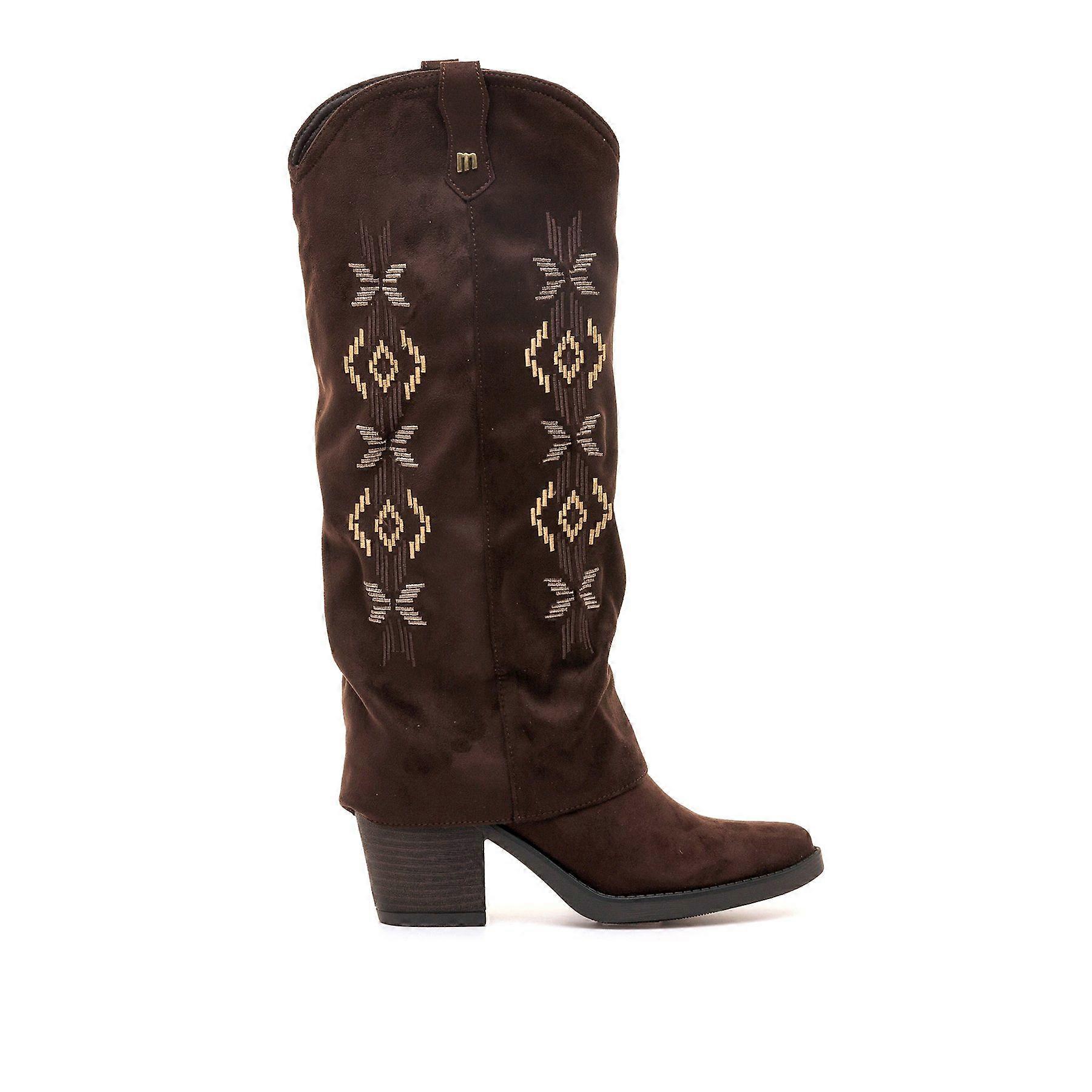 Botas MTNG TIJUANA marron C60623