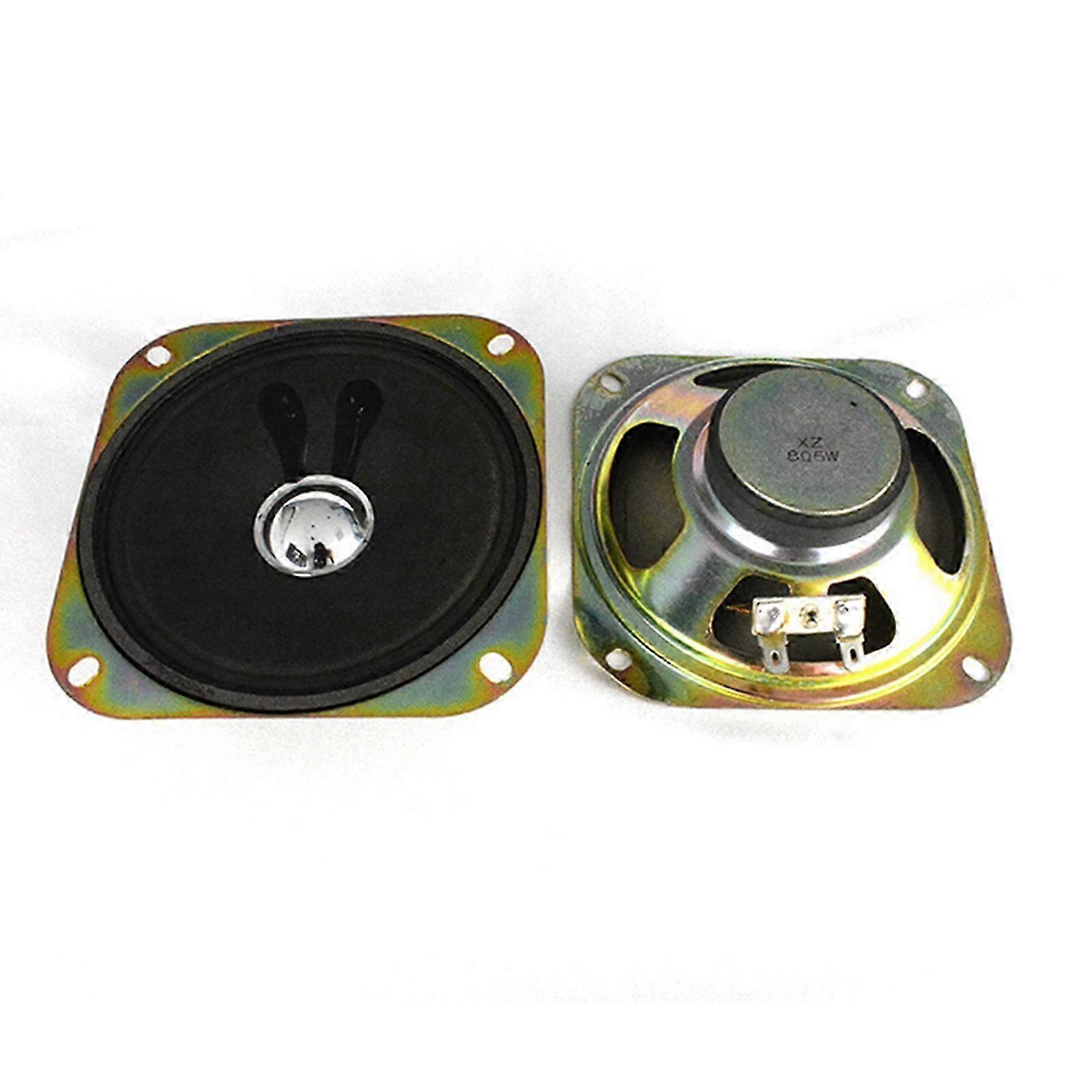 4 Inch 8 Ohm Retro Arcade Speakers
