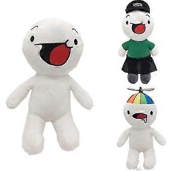 25cm Soft Stuffed Plush Doll