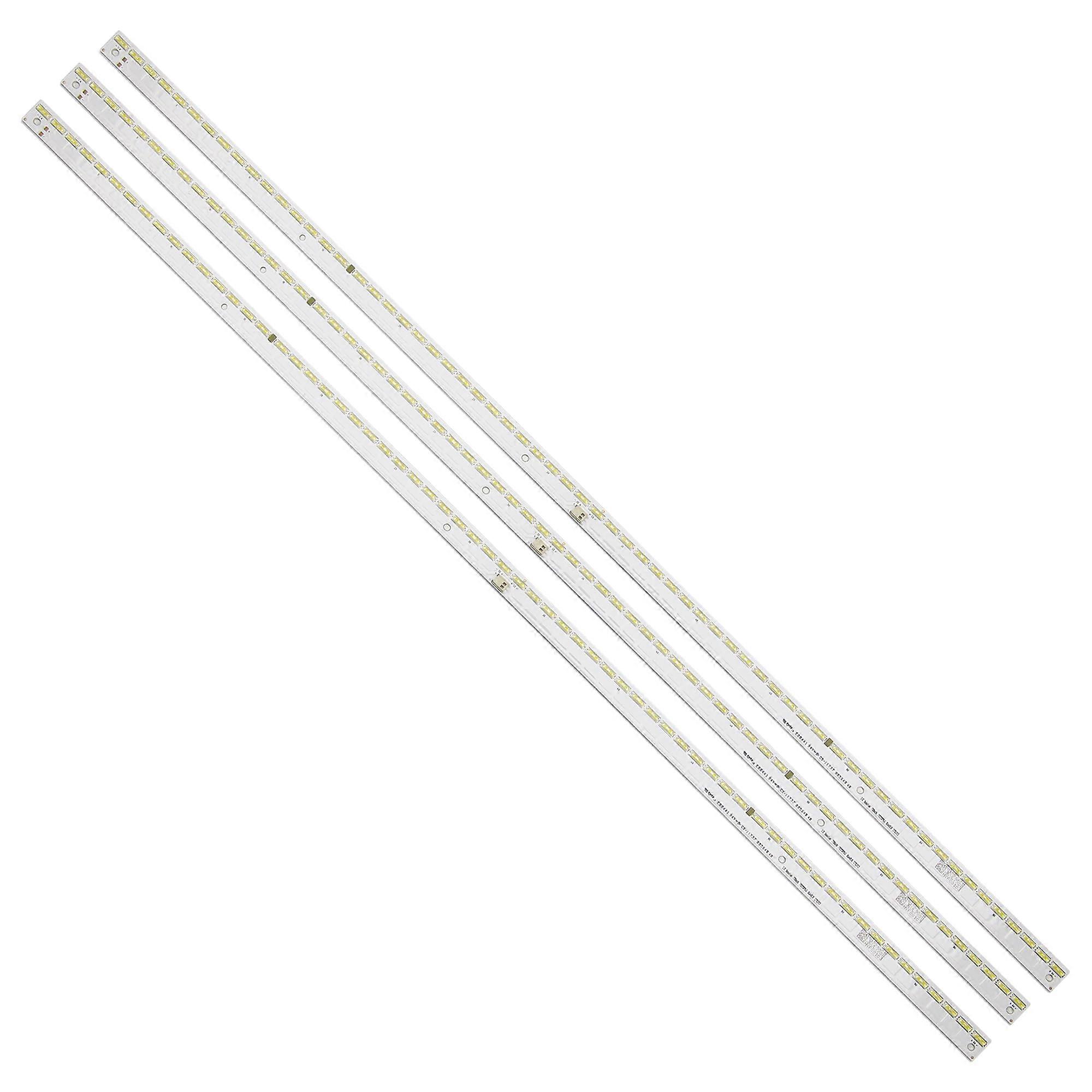 LED TV Backlight Strips 3PCS Replacement for 70 Inch Sharp and Sony Models  Brightness Uniform Light