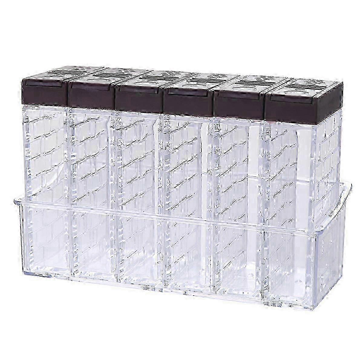 Transparent Durable Spice Shaker