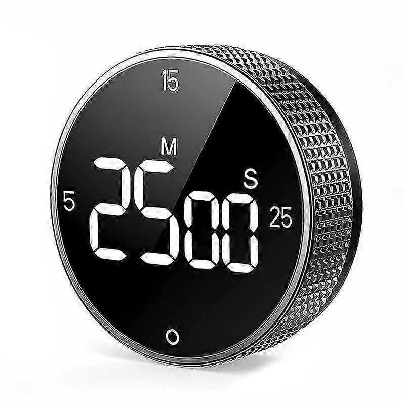 Digital Magnetic Countdown Timer