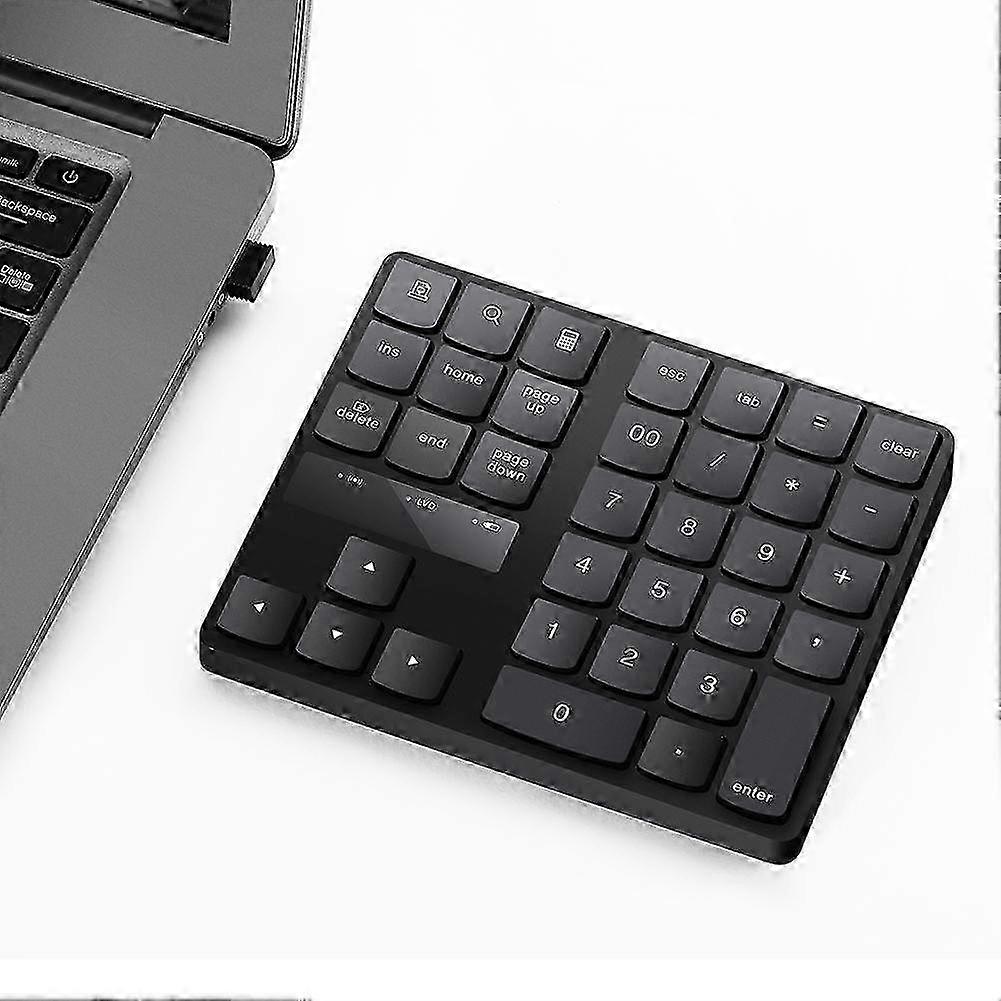 35-Key USB Wireless Charging Numpad