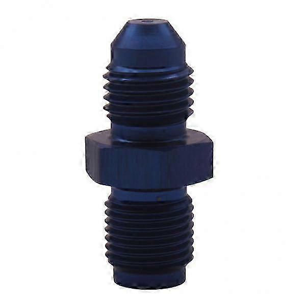 Aluminum 4AN Oil Feed Restrictor Fitting