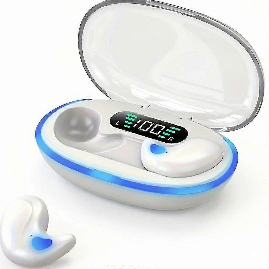 Ergonomic Invisible Bluetooth 5.3 Earbuds
